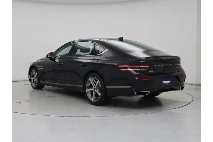 $38998 : Genesis G80 2023 AWD 2.5T 4d image 2