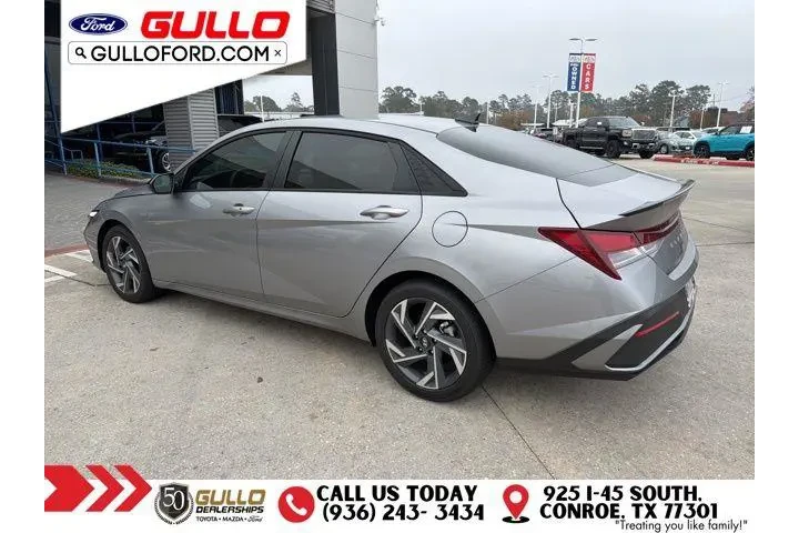 $22991 : Hyundai ELANTRA 2025 SEL Spo image 4