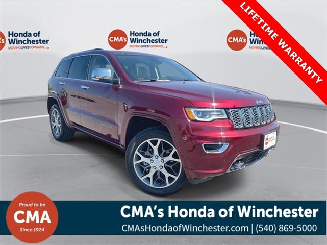 $29140 : PRE-OWNED 2020 JEEP GRAND CHE image 1