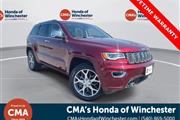 PRE-OWNED 2020 JEEP GRAND CHE