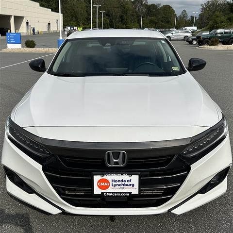 $26554 : PRE-OWNED 2022 HONDA ACCORD S image 8