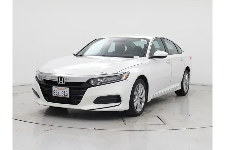 $21998 : Honda Accord 2018 LX 4dr Sed image 4