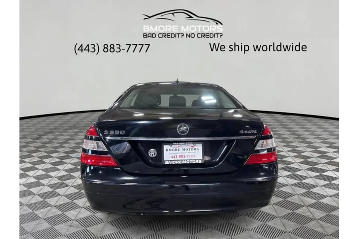 $9999 : 2009 Mercedes-Benz S-Class S image 7
