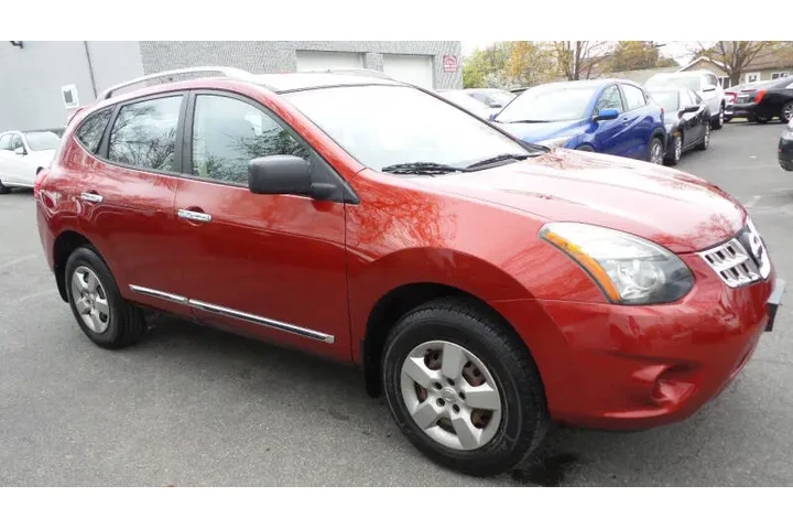 $7900 : 2015 Rogue Select S image 3