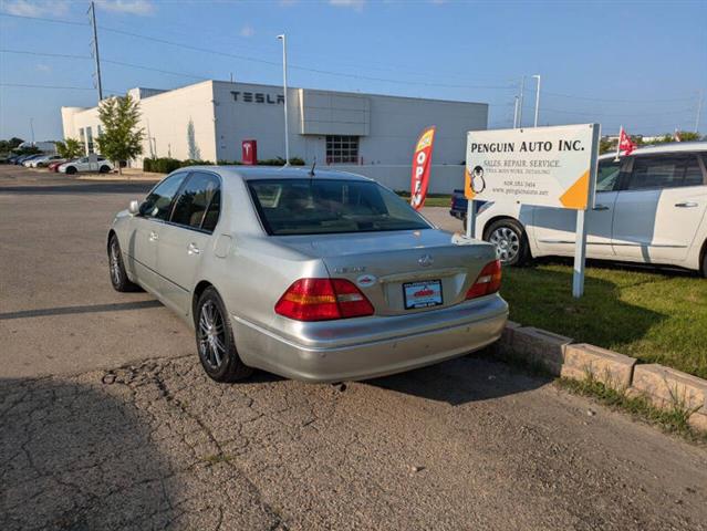 $6990 : 2003 LS 430 image 4