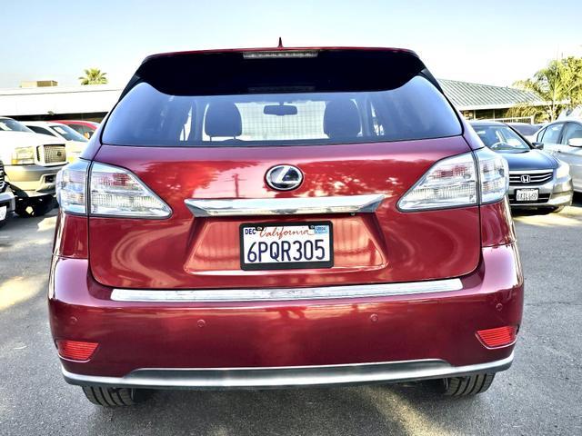 $10900 : 2010 LEXUS RX2010 LEXUS RX image 6