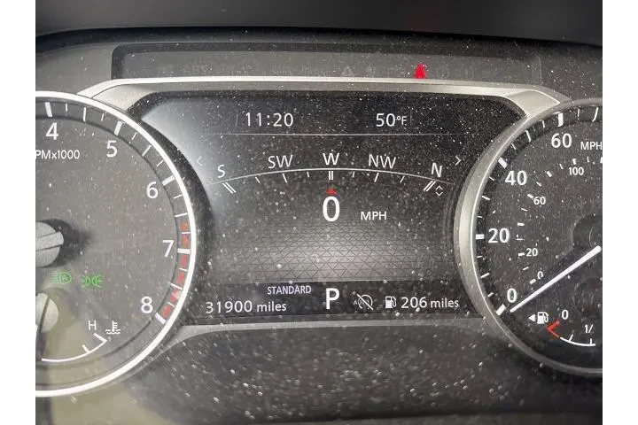 $30278 : Nissan Pathfinder 2024 SL 4d image 9