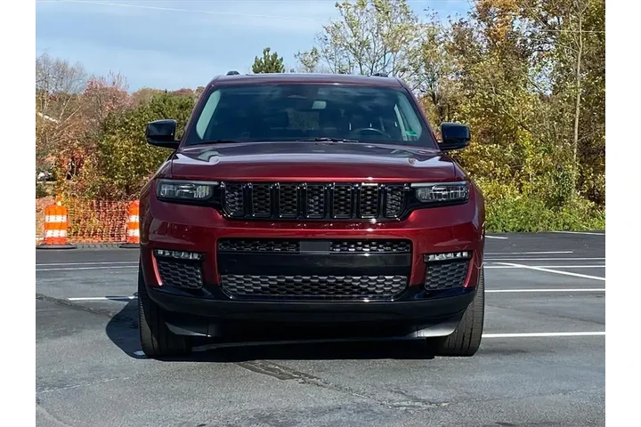 $27995 : Jeep Grand Cherokee L 2021 4 image 6