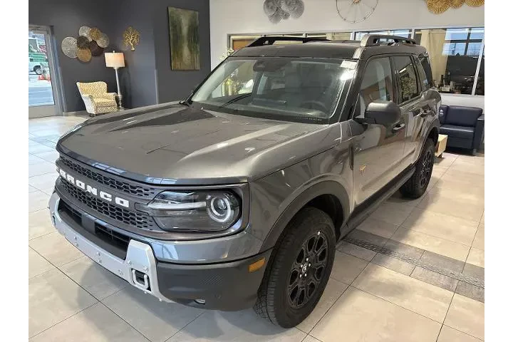 $33490 : Ford Bronco Sport 2025 AWD B image 7