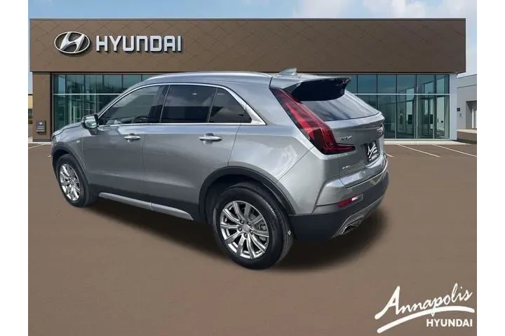 $25185 : Cadillac XT4 2023 4x4 Premiu image 3