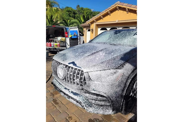 $50 : Car wash detailing mobil image 7