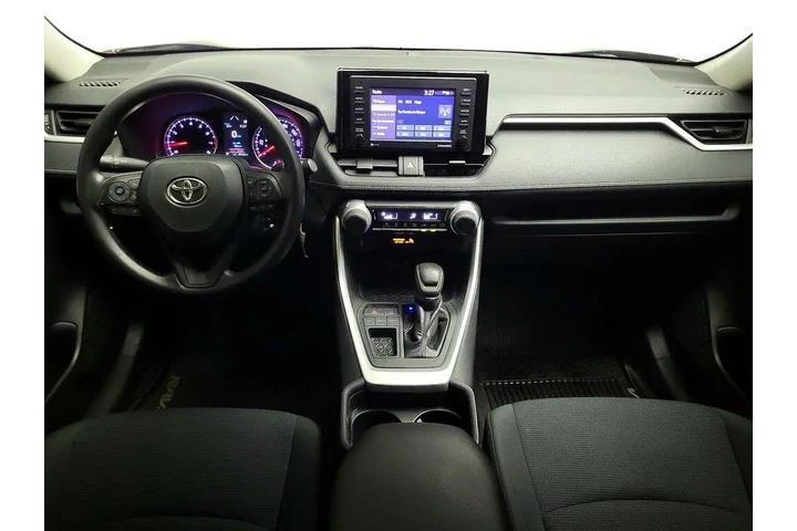 $19998 : Toyota RAV4 2020 LE 4dr SUV image 9