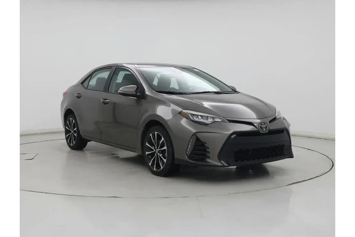$21998 : Toyota Corolla 2018 SE 4dr S image 1