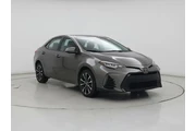 Toyota Corolla 2018 SE 4dr S