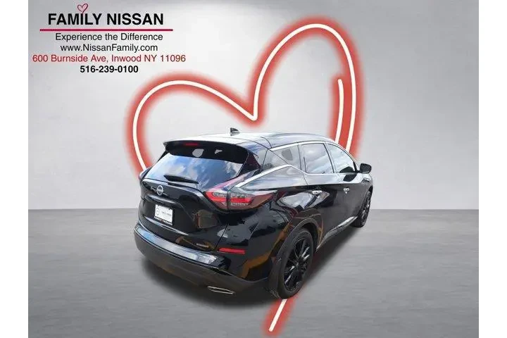 $25539 : Nissan Murano 2024 AWD SV 4d image 3