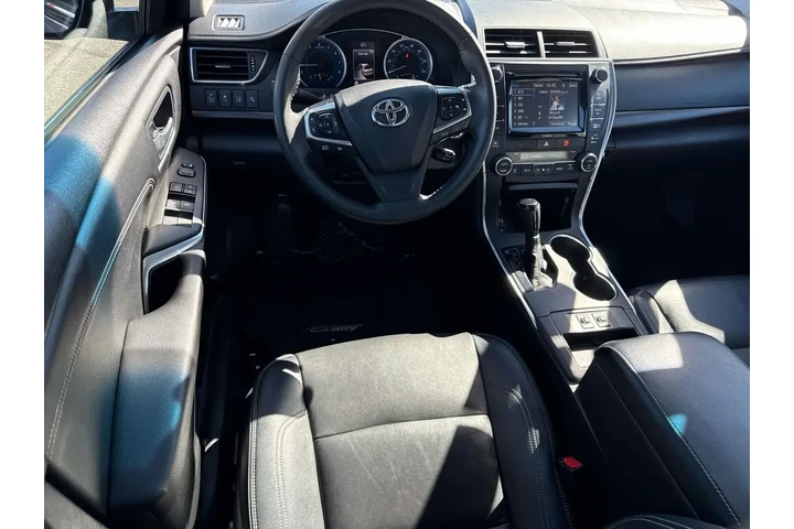 $20980 : Toyota Camry 2017 XLE V6 4dr image 9