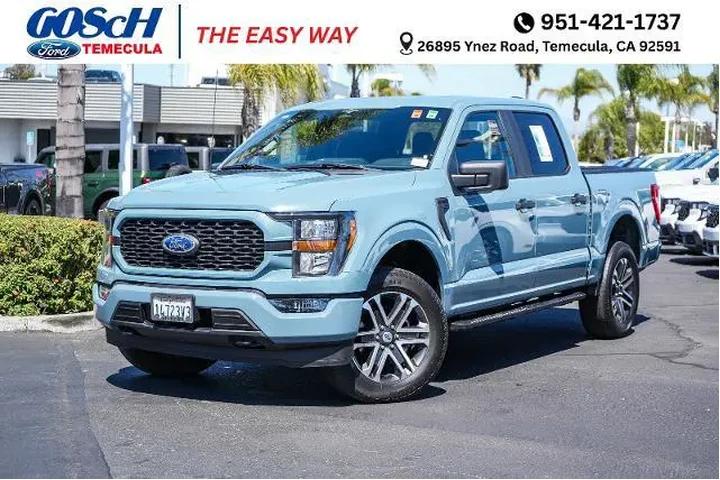 $39499 : Ford F-150 2023 4x4 Lariat 4 image 1