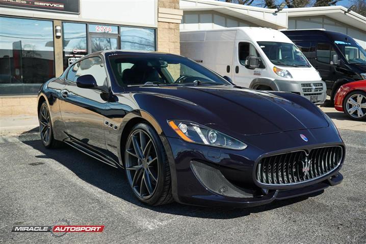 $29995 : 2014 MASERATI GRANTURISMO2014 image 4