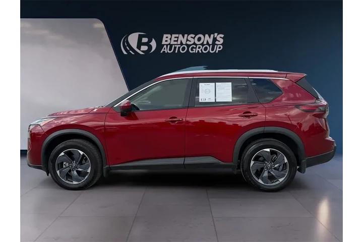 $26389 : Nissan Rogue 2025 SV 4dr Cro image 2