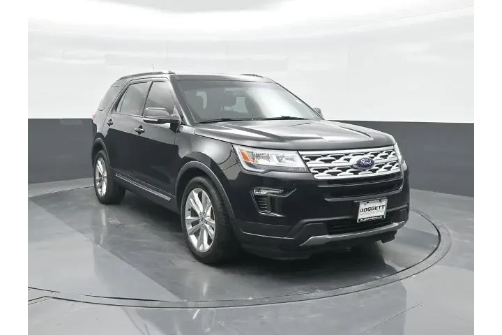 $16998 : Ford Explorer 2019 XLT 4dr S image 8