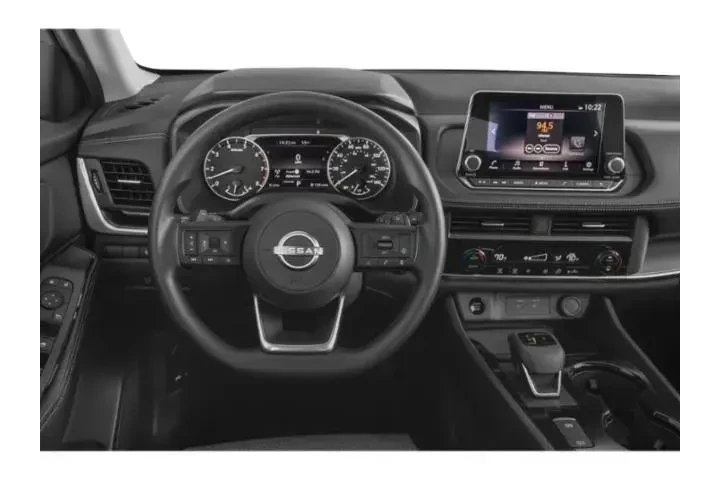 $19120 : Nissan Rogue 2024 SV 4dr Cro image 10