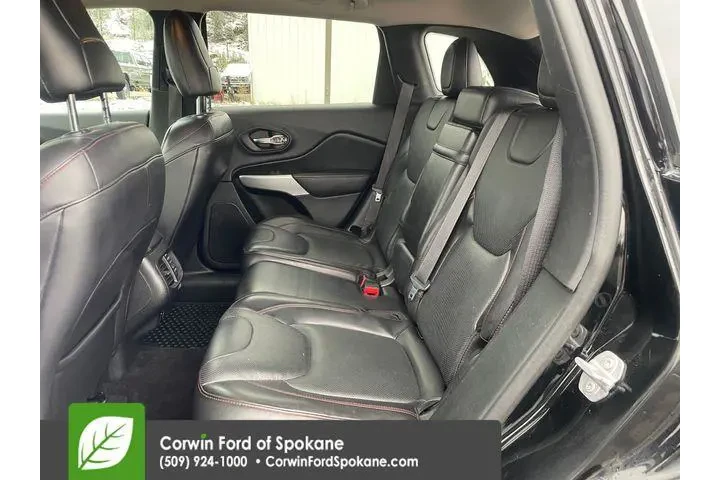 $15489 : Jeep Cherokee 2018 4x4 Trail image 10