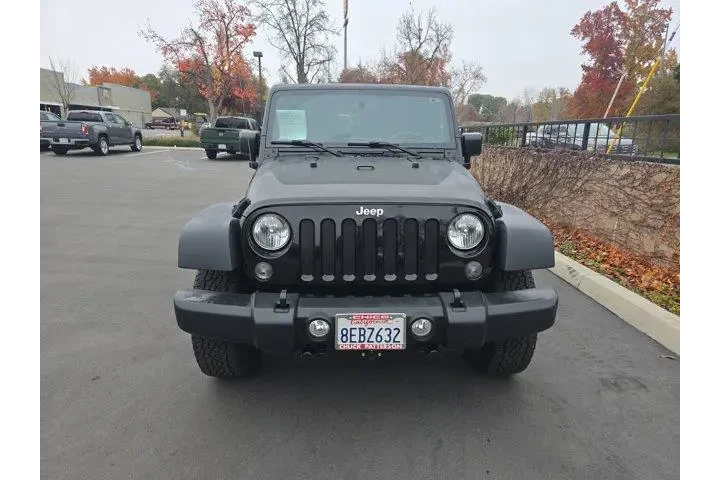 $14995 : Jeep Wrangler 2015 4x4 Sport image 2