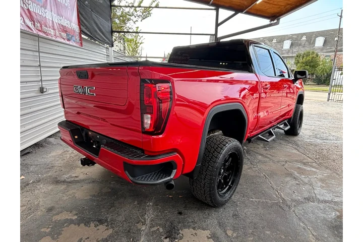 2020 GMC Sierra 1500 Elevatio image 4