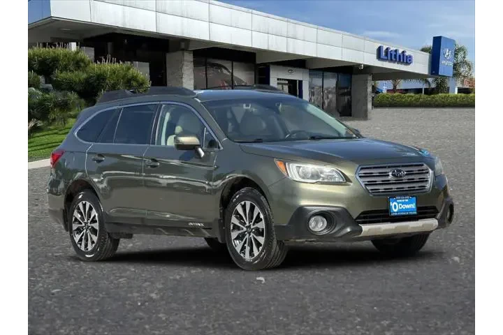 $12499 : Subaru Outback 2016 AWD 2.5i image 10