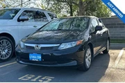 Honda Civic 2012 LX 4dr Seda en Boise