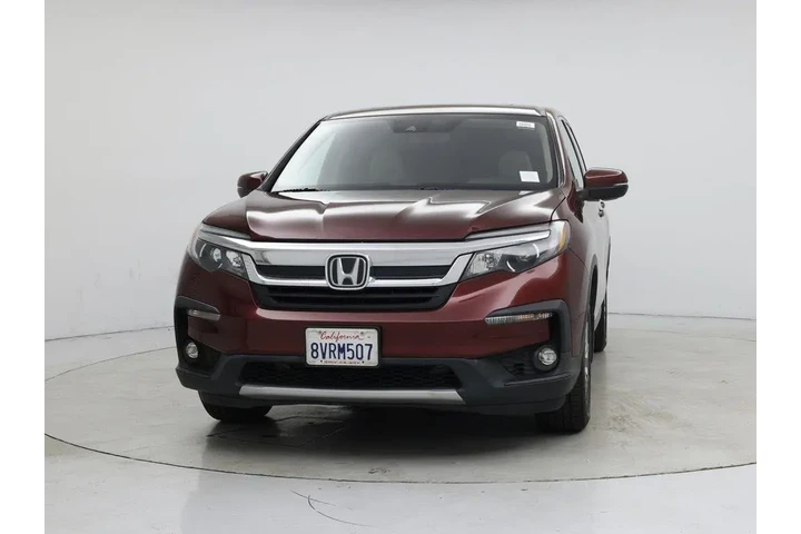 $20998 : Honda Pilot 2021 EX-L 4dr SU image 5