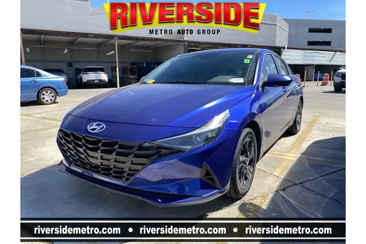 $16577 : Hyundai ELANTRA Hybrid 2022 image 1