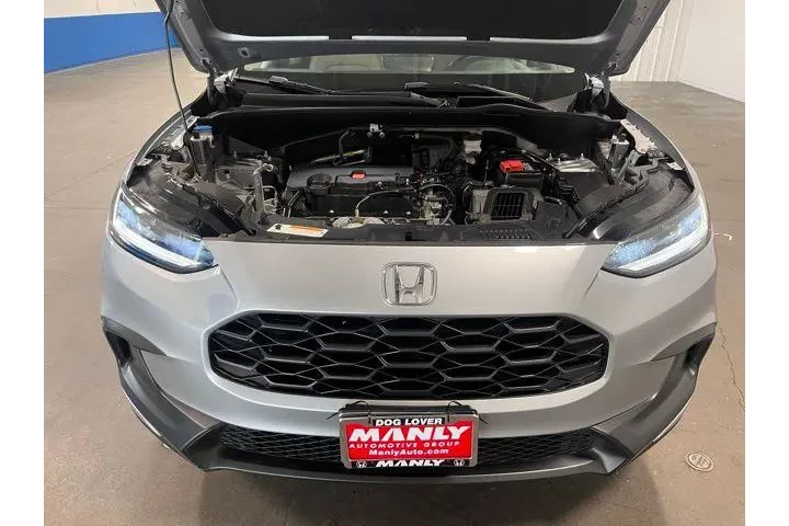 $22958 : Honda HR-V 2023 LX 4dr Cross image 9