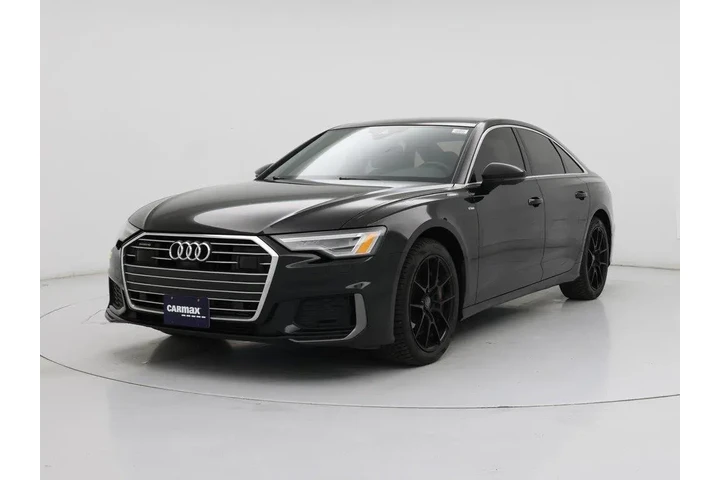 $30998 : Audi A6 2021 AWD quattro Pre image 4