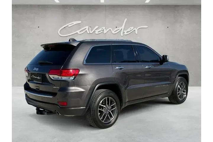 $21792 : Jeep Grand Cherokee 2021 4x2 image 7