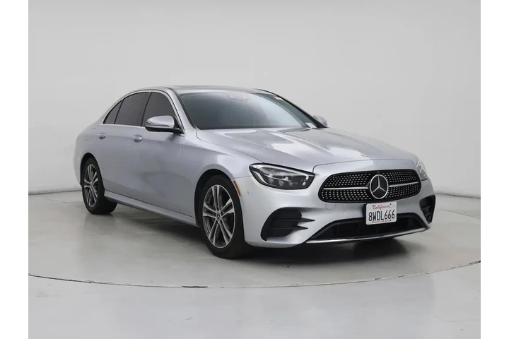 $34998 : Mercedes-Benz E-Class 2021 E image 1