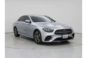 Mercedes-Benz E-Class 2021 E
