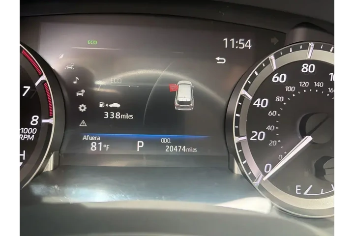 $38991 : Toyota Highlander 2025 LE 4d image 4