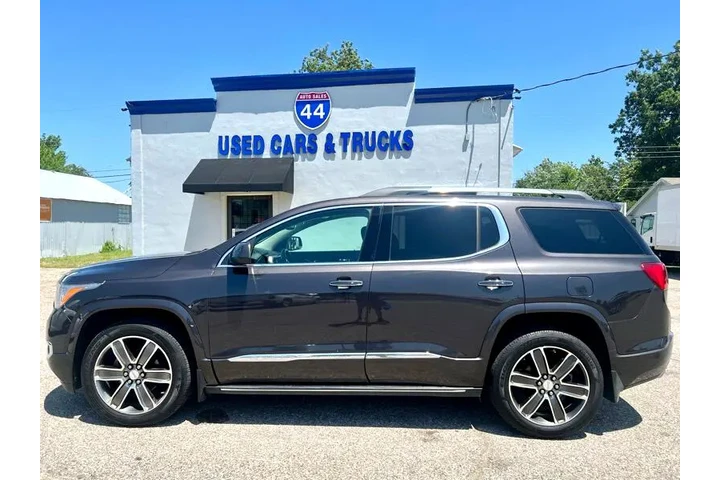 $19995 : 2018 GMC Acadia Denali AWD image 4