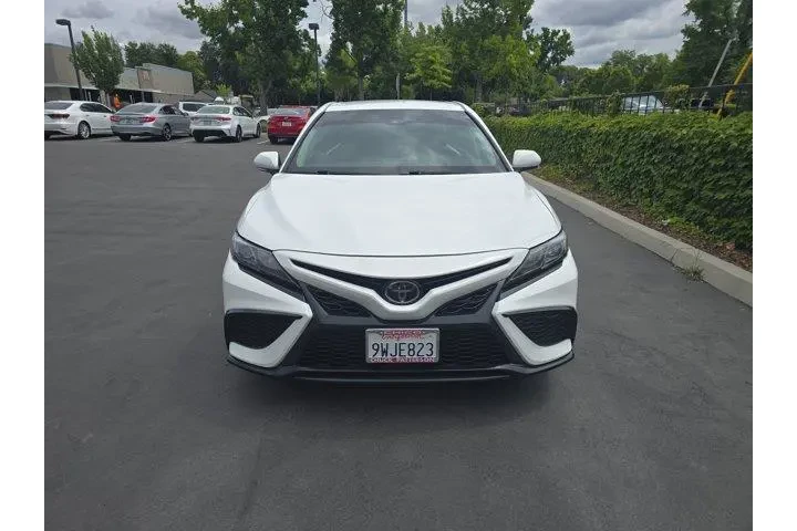 $25995 : Toyota Camry 2023 AWD SE 4dr image 4