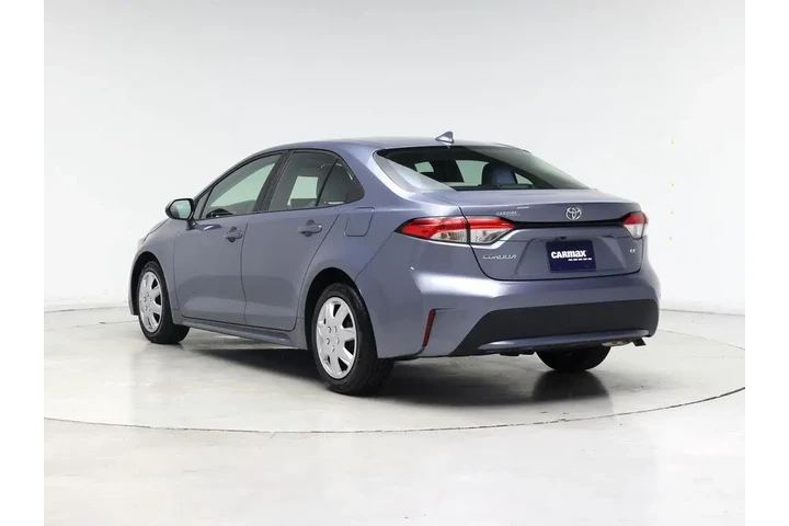$19998 : Toyota Corolla 2020 LE 4dr S image 2