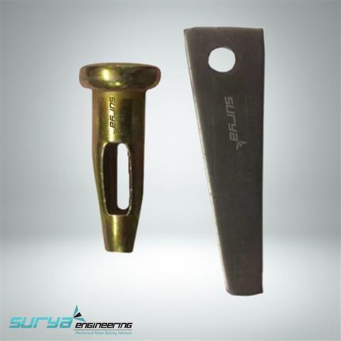 Mivan Stub Pin Manufacture image 1