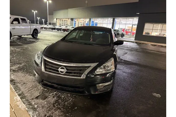 $4995 : Nissan Altima 2013 2.5 SV 4d image 3