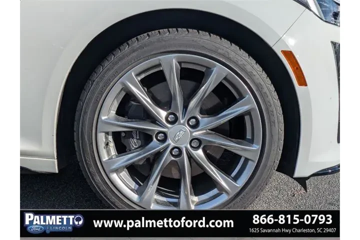 $30998 : Cadillac CT5 2020 AWD Sport image 10