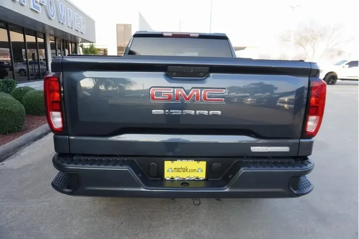 $23988 : GMC Sierra 1500 2020 4x2 Ele image 5