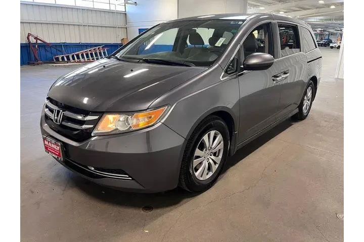 $17961 : Honda Odyssey 2017 SE 4dr Mi image 7