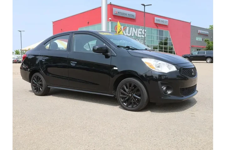 $7990 : Mitsubishi Mirage G4 2020 SE image 2