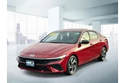 Hyundai ELANTRA 2025 SEL Spo