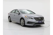 Hyundai SONATA 2016 Sport 4d