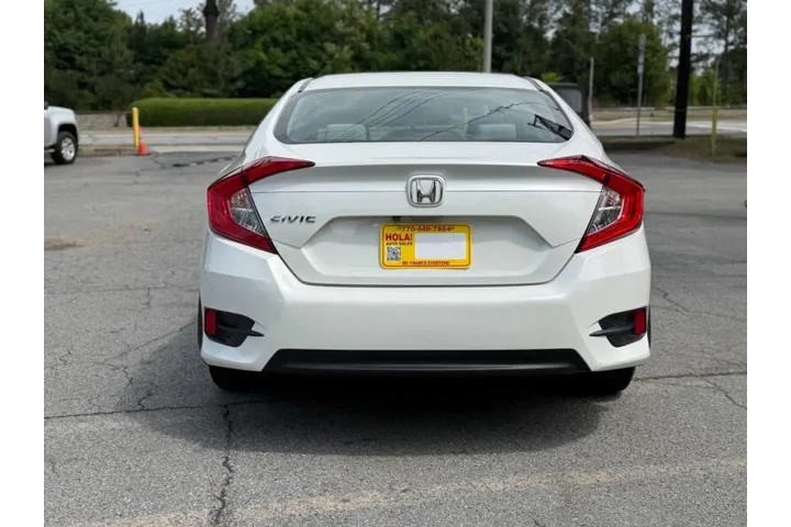 2016 Civic EX image 6